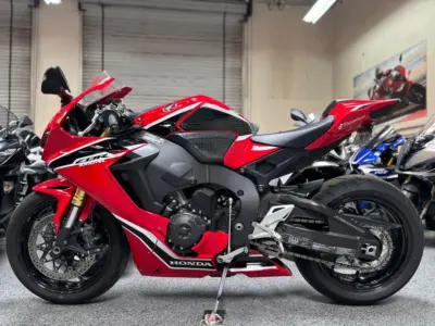 2017 Honda CBR1000RR