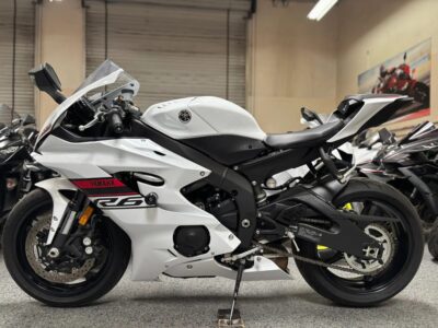 2019 Yamaha R6