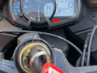 2019 Kawasaki Ninja 636 ZX6R