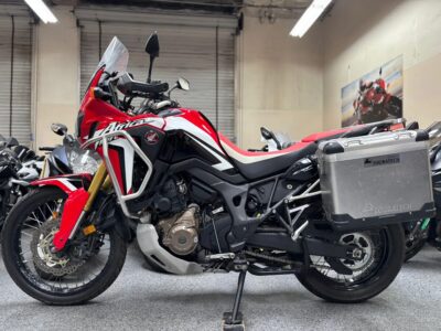 2017 Honda Africa Twin CRF1000L