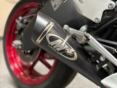 2024 Kawasaki Ninja 636 ZX6R ABS