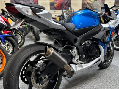 2013 Suzuki GSXR 750