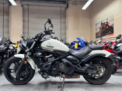 2016 Kawasaki Vulcan S