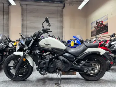 2016 Kawasaki Vulcan S