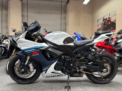 2023 Suzuki GSXR 750