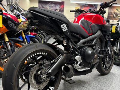 2018 Yamaha MT09 MT-09