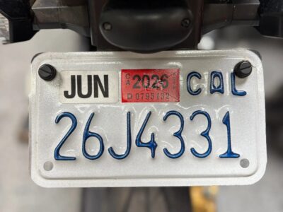 2023 Kawasaki Z125 Pro