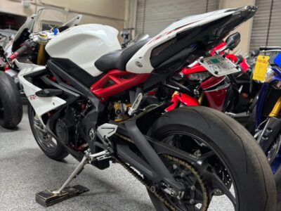 2016 Triumph Daytona 675R