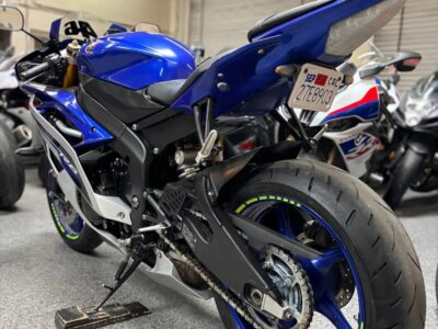 2016 Yamaha R6