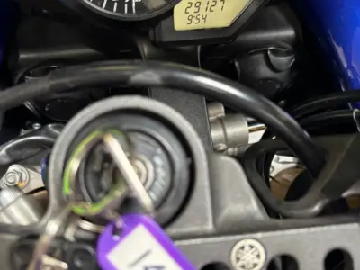 2013 Yamaha R1