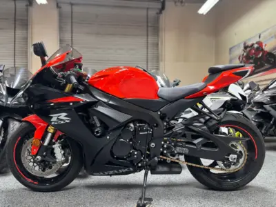 2022 Suzuki GSXR 750
