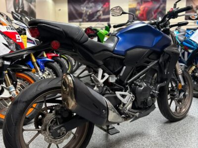 2020 HONDA CB300R ABS