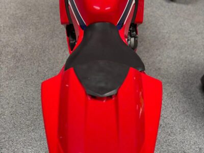 2021 Honda CBR600RR
