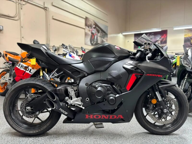 2017 Honda CBR1000RR