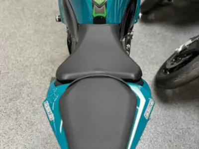 2021 Kawasaki Ninja 636 ZX6R