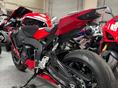 2018 Honda CBR1000RR