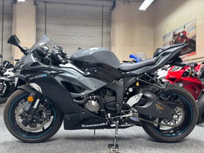 2019 Kawasaki Ninja 636 ZX6R