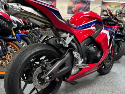 2021 Honda CBR600RR