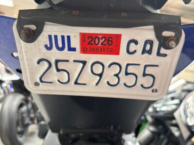 2018 Yamaha R1