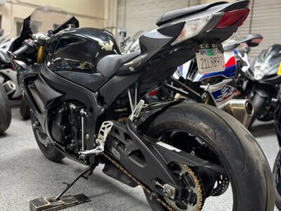 2013 Suzuki GSXR 750