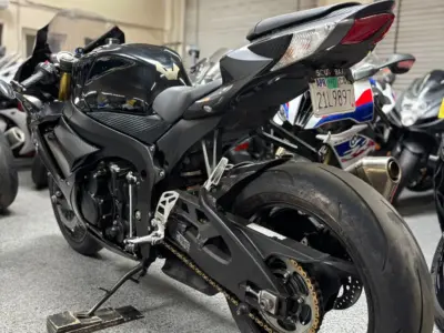 2013 Suzuki GSXR 750