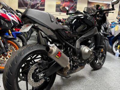 2022 Yamaha XSR 900