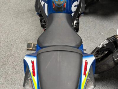 2016 Suzuki GSXR 750