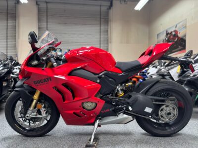 2022 Ducati Panigale V4S