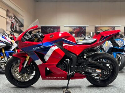 2021 Honda CBR600RR