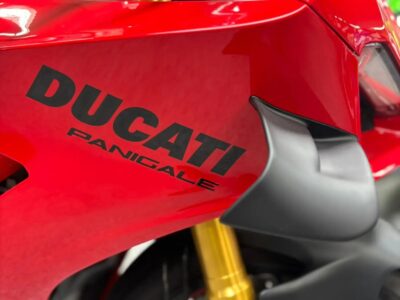 2022 Ducati Panigale V4S
