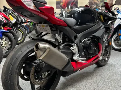 2014 Suzuki GSXR 750 SPECIAL EDITION