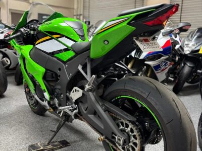 2025 KAWASAKI NINJA ZX10R