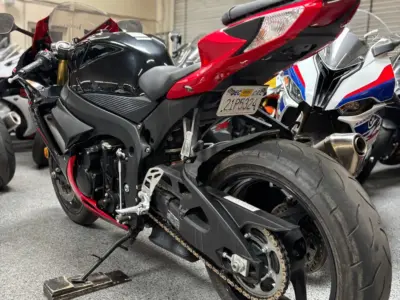 2014 Suzuki GSXR 750 SPECIAL EDITION