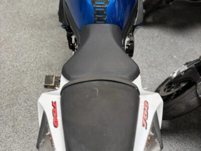2013 Suzuki GSXR 750