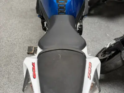 2013 Suzuki GSXR 750