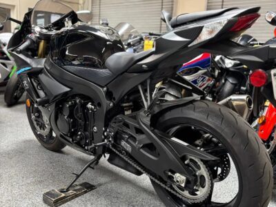 2019 Suzuki GSXR 750