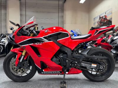 2017 Honda CBR600RR
