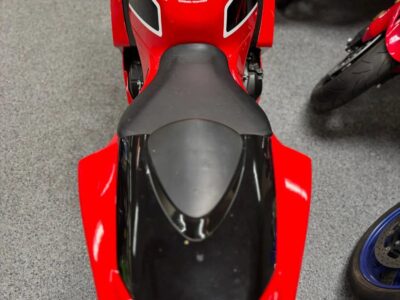 2017 Honda CBR600RR