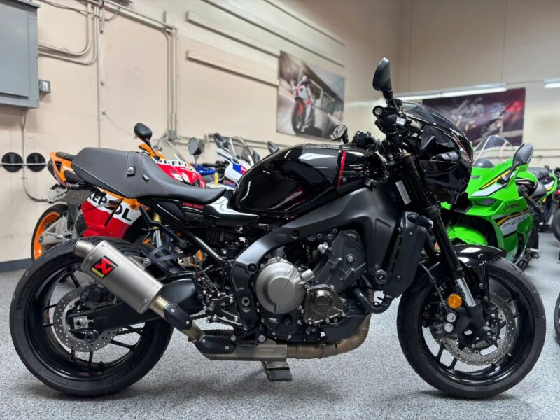 2022 Yamaha XSR 900