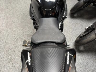 2019 Suzuki GSXR 600
