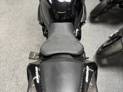 2019 Suzuki GSXR 600
