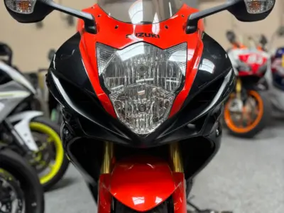 2022 Suzuki GSXR 750