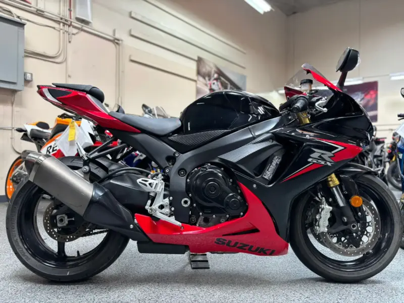 2014 Suzuki GSXR 750 SPECIAL EDITION