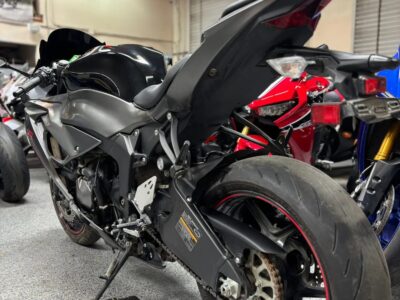 2023 Kawasaki Ninja 636 ZX6R