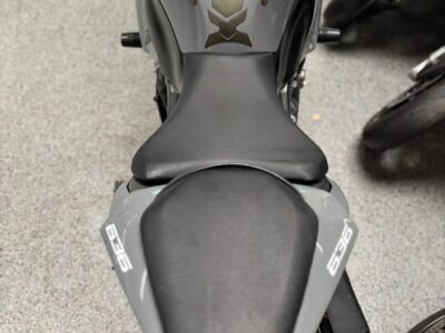 2019 Kawasaki Ninja 636 ZX6R