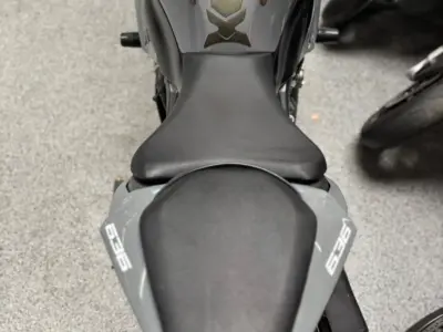 2019 Kawasaki Ninja 636 ZX6R
