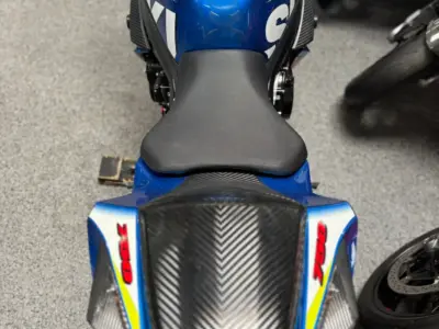 2016 Suzuki GSXR 750