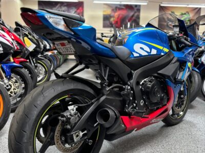 2016 Suzuki GSXR 750