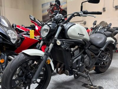 2016 Kawasaki Vulcan S