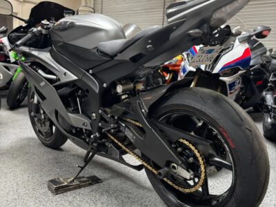 2016 Yamaha R6